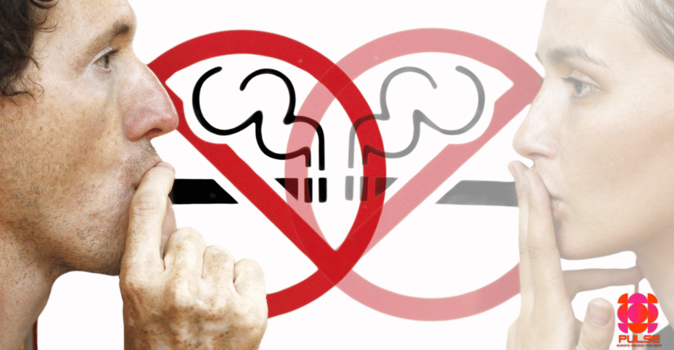 No Smoking
